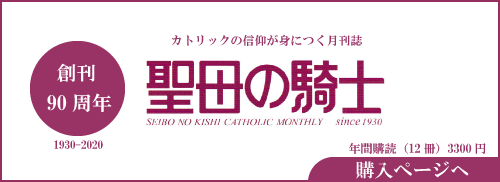 聖母の騎士